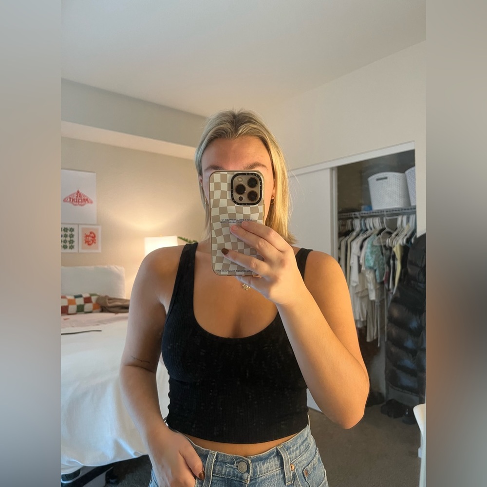 Urban Outfitters out from under tank